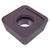 Seco Tools 10068967 |SPKT140523TN-MD16 0.551" Inscribed Circle Diameter x 0.091" Corner Radius x 0.219" Thickness 4 Cutting Edge Carbide Milling Insert