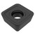 Seco Tools 10068970 |SPKT140523TN-MD16 0.551" Inscribed Circle Diameter x 0.091" Corner Radius x 0.219" Thickness 4 Cutting Edge Carbide Milling Insert