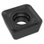 Seco Tools 10098030 |SPKT10T317TN-M10 0.394" Inscribed Circle Diameter x 0.067" Corner Radius x 0.156" Thickness 4 Cutting Edge Carbide Milling Insert