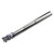 Seco Tools 10138121 | XE12120E4-100-00.0E 12.00mm Connection Diameter x 12.00mm Shank x 100.00mm OAL Replaceable Tip Milling Shank