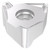 Seco Tools 10198770 | XNEX080616TR-M13 1.60mm Corner Radius x 6.45mm Thickness 6 Cutting Edge Carbide Milling Insert