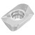 Seco Tools 10198794 | XOMX120431TR-M12 3.10mm Corner Radius x 5.07mm Thickness 2 Cutting Edge Carbide Milling Insert