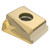 Seco Tools 10207742 | LOEX120708TR-T4-M12 0.80mm Corner Radius x 10.26mm Thickness 4 Cutting Edge Carbide Milling Insert