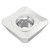 Seco Tools 10245072 | SEEX09T3AFTN-M08 0.30mm Corner Radius x 3.97mm Thickness 4 Cutting Edge Carbide Milling Insert
