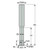 Seco Niagara Cutter 02942335 | MZN510R.500E1R120.0Z5 ALTIN 0.260" Diameter x 0.500" Shank x 4.000" OAL x 10 Degree Helix Angle 5 Flute AlTiN Coated Carbide High-Feed End Mill (N00012)