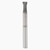 Seco Tools 00023435 | 620V100R050 10.00mm Diameter x 10.00mm Shank x 0.50mm Corner Radius x 80.00mm OAL x 30 Degree Helix Angle 2 Flute DIAMOND Coated Carbide Corner Radius End Mill