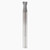 Seco Tools 00023452 | 620VSL100R100 10.00mm Diameter x 10.00mm Shank x 1.00mm Corner Radius x 150.00mm OAL x 30 Degree Helix Angle 2 Flute DIAMOND Coated Carbide Corner Radius End Mill