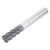 Seco Niagara Cutter 03115993 | SN638R1.000E2R030.0Z6 ALTIN 1.000" Diameter x 1.000" Shank x 7.000" OAL x 38 Degree Helix Angle 6 Flute AlTiN Coated Carbide Corner Radius End Mill (N15441)
