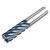 Seco Tools 10008110 | S738R.500D3R030.0Z7 HTA 0.500" Diameter x 0.500" Shank x 3.000" OAL x 38 Degree Helix Angle 7 Flute HTA Coated Carbide Corner Radius End Mill