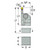 Seco Tools 02610634 | CFIR10006DJET 152.40mm Functional Length x 26.80mm Functional Width x 90 Degree Cutting Edge Angle Right Hand Indexable Grooving Toolholder