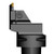 Seco Tools 02718567 | C6-CFIR-45075-06L170110-JET 75.00mm Functional Length x 45.00mm Functional Width x 90 Degree Cutting Edge Angle Right Hand Modular Grooving Head