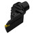 Seco Tools 02718622 | C5-CFOL-35100-06R100070-JET 100.00mm Functional Length x 35.00mm Functional Width x 90 Degree Cutting Edge Angle Left Hand Modular Grooving Head