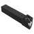 Seco Tools 00038361 | DWLNL2020K06 125.00mm Functional Length x 25.00mm Functional Width x 95 Degree Cutting Edge Angle Left Hand Cutting Direction Indexable Turning Toolholder