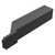 Seco Tools 00041042 | TRGOR-20-2 19.56mm Maximum Cutting Depth x 177.80mm Functional Length x 38.10mm Functional Width x 90 Degree Cutting Edge Angle Indexable Turning Toolholder