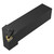 Seco Tools 00072538 | CER03753-16Q 76.20mm Functional Length x 9.53mm Functional Width Right Cutting Direction Indexable Threading Toolholder