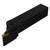 Seco Tools 00086320 | CFPL10004D 25.00mm Maximum Cutting Depth x 152.40mm Functional Length x 31.75mm Functional Width x 90 Degree Cutting Edge Angle Indexable Grooving Toolholder