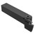 Seco Tools 00087796 | CFIL10006D-R5.003.50 18.00mm Maximum Cutting Depth x 152.40mm Functional Length x 31.75mm Functional Width x 90 Degree Cutting Edge Angle Indexable Grooving Toolholder