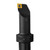 Seco Tools 00094275 | C5-SCLCR-27140-12 40.00mm Body Diameter x 4.685" Head Length x 27.00mm Functional Width x 95 Degree Cutting Edge Angle Modular Turning Head