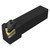 Seco Tools 02462827 | CER1006-22QHD 152.40mm Functional Length x 31.75mm Functional Width Right Cutting Direction Indexable Threading Toolholder