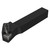 Seco Tools 02588192 | DSKNR2020K12-M 125.00mm Functional Length x 25.00mm Functional Width x 75 Degree Cutting Edge Angle Right Hand Cutting Direction Indexable Turning Toolholder