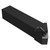 Seco Tools 02588202 | DTGNL2020K16-M 125.00mm Functional Length x 25.00mm Functional Width x 90 Degree Cutting Edge Angle Left Hand Cutting Direction Indexable Turning Toolholder