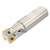 Seco Tools 02676819 | R217.69-2525.3-12-3AN 25.00mm Diameter x 25.00mm Shank x 95.00mm OAL Indexable Square-Shoulder End Mill
