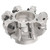 Seco Tools 02685794 | R220.48-03.00-09-06SA 80.00mm Diameter x 6.00mm Depth of Cut x 50.00mm Functional Length -8 Degree Rake Radial Angle Indexable Face Mill Cutter