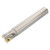 Seco Tools 02688853 | R217.69-01.00-0-12-2AN 25.40mm Diameter x 25.40mm Shank x 170.00mm OAL Indexable Square-Shoulder End Mill