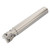 Seco Tools 02694937 | R217.69-01.50-0-18-3LAN 38.10mm Diameter x 31.75mm Shank x 210.00mm OAL Indexable Square-Shoulder End Mill
