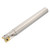 Seco Tools 02772633 | R217.69-00.62-0-10-2A 0.625" Diameter x 0.625" Shank x 5.315" OAL Indexable Square-Shoulder End Mill