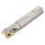 Seco Tools 02772634 | R217.69-00.62-3-10-2A 0.625" Diameter x 0.625" Shank x 3.252" OAL Indexable Square-Shoulder End Mill