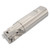 Seco Tools 02772711 | R217.69-01.00-3-10-3A 25.40mm Diameter x 25.40mm Shank x 96.00mm OAL Indexable Square-Shoulder End Mill