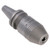 Techniks 24.05.046.005 | CAT40 Taper x 1/2" Maximum Capacity x 1.750" Diameter x 103.00mm Projection Length Drill Chuck