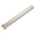 Seco Tools 02827526 | R217.94-2525.0-08-4A 25.00mm Diameter x 25.00mm Shank x 120.00mm OAL Indexable Square-Shoulder End Mill