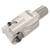 Seco Tools 02827541 | R217.94-1225.RE-08-3A M12 Thread Size x 25.00mm Diameter x 8.00mm Maximum Cutting Depth x 30.00mm Functional Length x -5.25 Degree Rake Angle Indexable Square-Shoulder End Mil