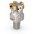 Seco Tools 02828471 | R217.21-1632.RE-LO06.5A M16 Thread Size x 25.30mm Diameter x 0.90mm Maximum Cutting Depth x 35.00mm Functional Length x -7 Degree Rake Angle Indexable High-Feed End Mill