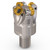 Seco Tools 02949612 | R217.29I-1642.RE-06.5A M16 Thread Size x 30.00mm Diameter x 6.00mm Maximum Cutting Depth x 40.00mm Functional Length x 4 Degree Rake Angle Indexable Copy End Mill