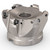 Seco Tools 02949625 | R220.29I-0080-06.6A 68.00mm Diameter x 6.00mm Depth of Cut x 50.00mm Functional Length -3 Degree Rake Radial Angle Indexable Copy End Mill