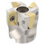 Seco Tools 03004031 | R220.69-0040-18-4AN 40.00mm Diameter x 40.00mm Functional Length Indexable Square-Shoulder Face Mill