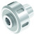 Seco Tools 03077320 | BE032582010005 50.00mm Body Diameter 46.50mm OAL M10 Collet Nut