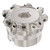 Seco Tools 03092088 | R220.28-0080-06.8A 67.90mm Diameter x 6.00mm Depth of Cut x 50.00mm Functional Length -8.5 Degree Rake Radial Angle Double Sided Copy Mill Round Insert