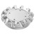 Seco Tools 03157481 | R220.54-06.00-22-11A 160.00mm Diameter x 9.00mm Depth of Cut x 63.00mm Functional Length -7 Degree Rake Radial Angle Double QuattroMill Face Mill