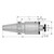 Seco Tools 10007167 | DIN40ADB-SM22-100-L1 48.00mm Diameter x 22.00mm Shank x 187.40mm OAL Shell Mill Holder