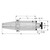 Seco Tools 10007168 | DIN50ADB-SM40-044-F3L1 70.00mm Diameter x 40.00mm Shank x 172.75mm OAL Shell Mill Holder