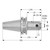 Seco Tools 10007209 | BT40ADB-EM10-063-L1 35.00mm Diameter x 128.40mm OAL End Mill Holder
