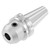 Seco Tools 10007212 | BT40ADB-EM14-063-L1 44.00mm Diameter x 128.40mm OAL End Mill Holder
