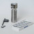 Seco Tools 10015595 | DBLETURBO_16_1.50P_KIT 1.500" Diameter Face Mill Insert Kit