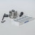 Seco Tools 10015596 | DBLETURBO_16_2.00P_KIT 2.000" Diameter Face Mill Insert Kit