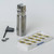 Seco Tools 10083604 | DBLETURBO_16_1.25M_KIT 1.250" Diameter Face Mill Insert Kit