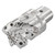 Seco Tools 10128161 | C6-R217.82-2.5-1.69-SN.4BA 63.50mm Diameter x 116.65mm OAL 4 Flute Indexable Square-Shoulder End Mill